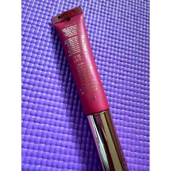 $42 Charlotte Tilbury Pillow Talk Matte Beauty Blush Wand DREAM POP Full Sz New - Picture 2 of 2